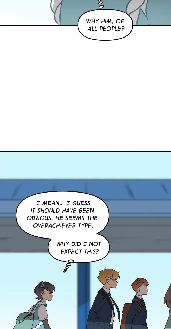 Fictional Skin Chapter 30 page 23 - 