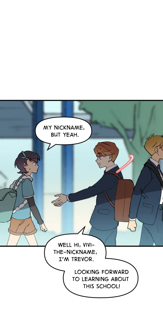 Fictional Skin Chapter 30 page 25 - 