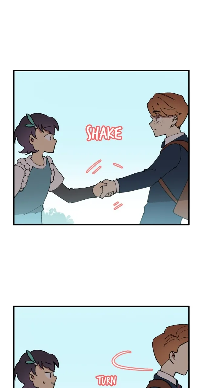 Fictional Skin Chapter 30 page 26 - 