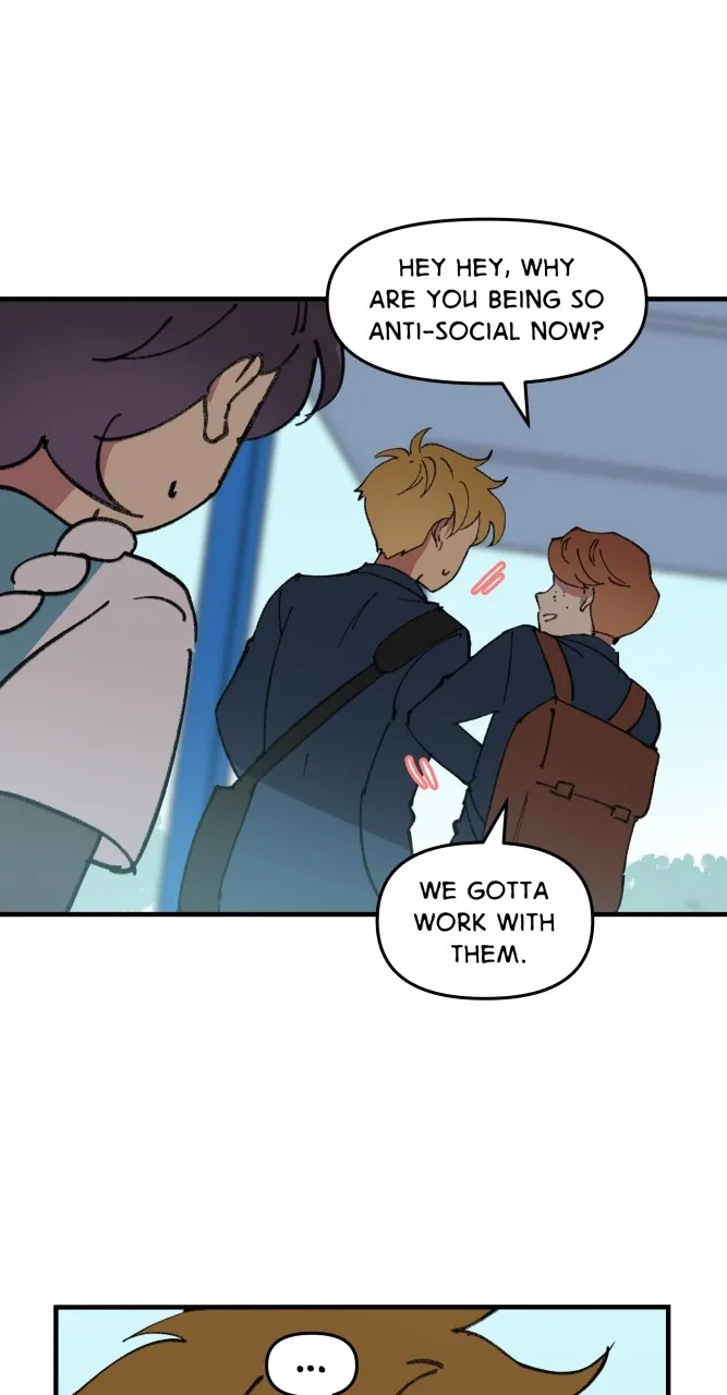 Fictional Skin Chapter 30 page 28 - 