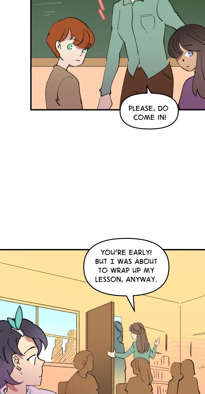 Fictional Skin Chapter 30 page 4 - 