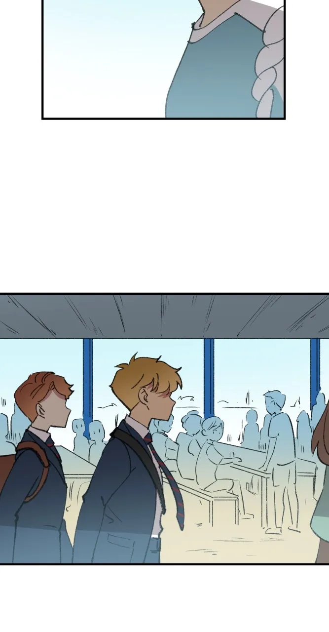 Fictional Skin Chapter 30 page 32 - 