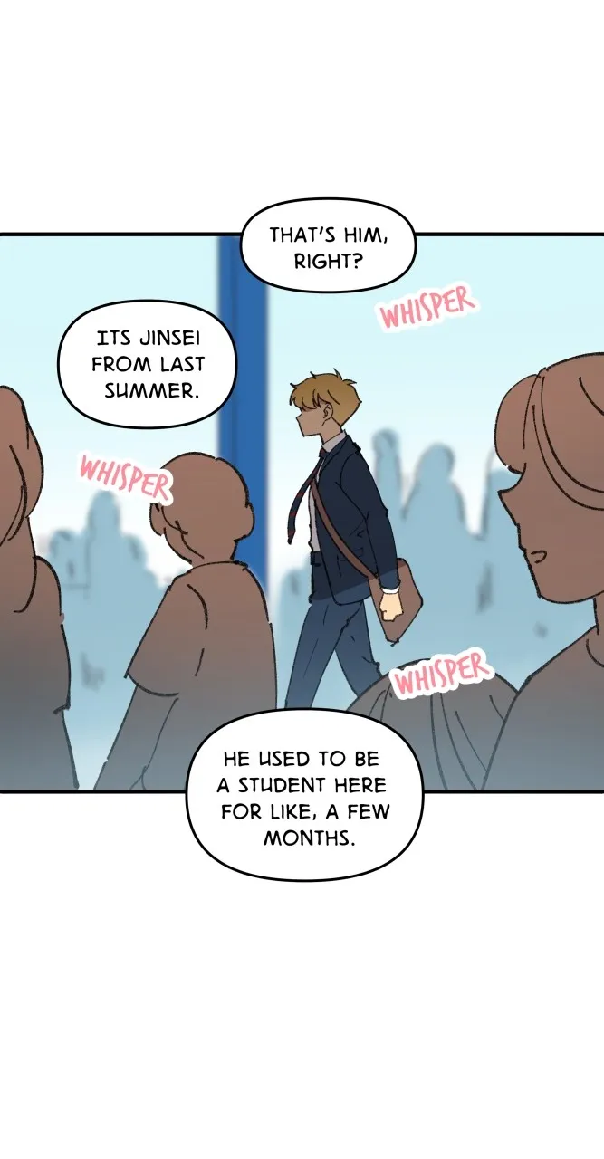 Fictional Skin Chapter 30 page 33 - 