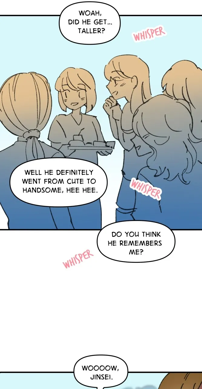 Fictional Skin Chapter 30 page 34 - 