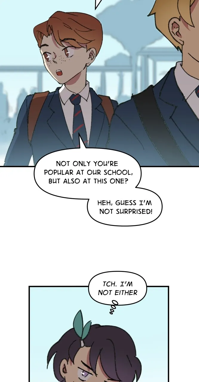 Fictional Skin Chapter 30 page 35 - 