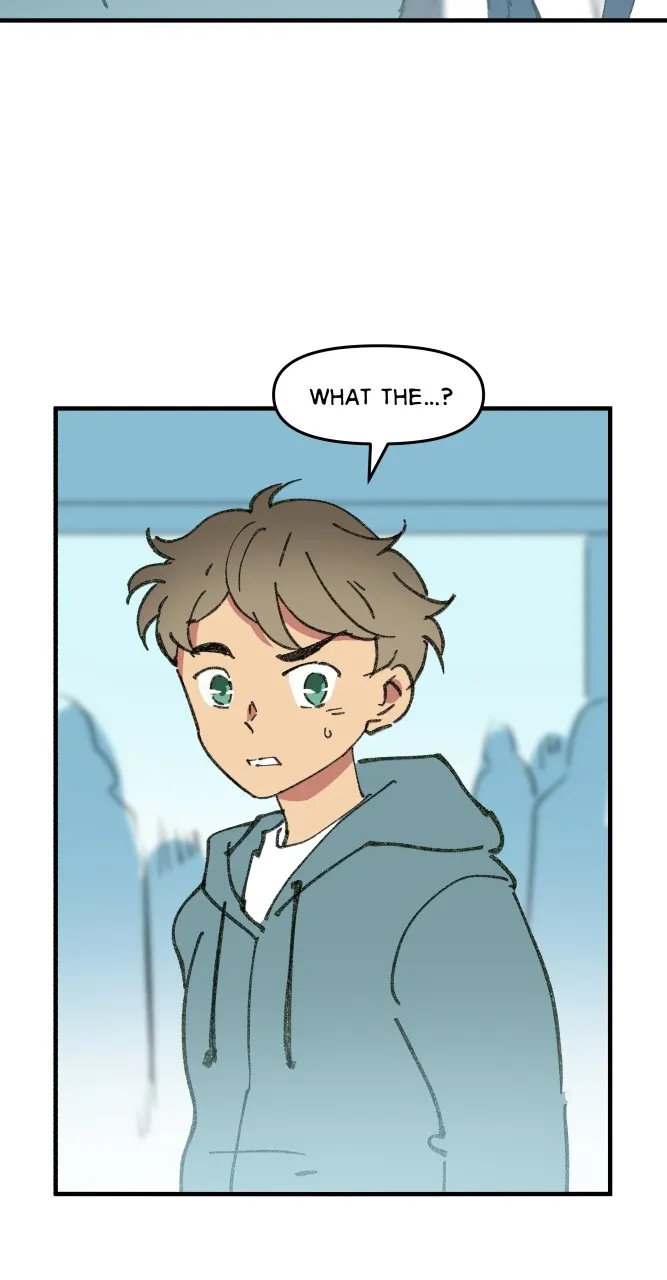 Fictional Skin Chapter 30 page 37 - 