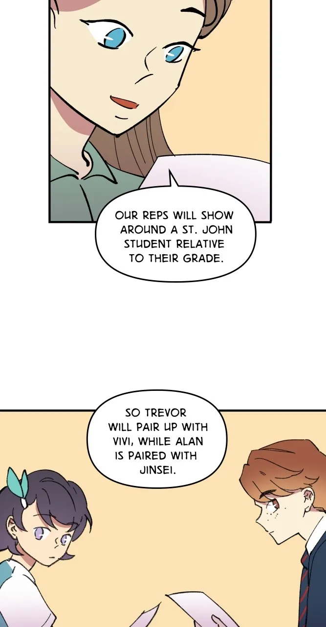 Fictional Skin Chapter 30 page 44 - 