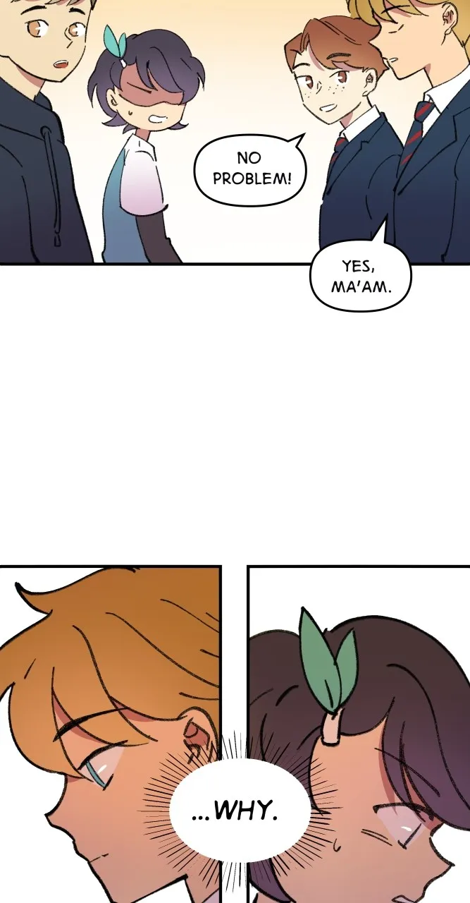 Fictional Skin Chapter 30 page 48 - 