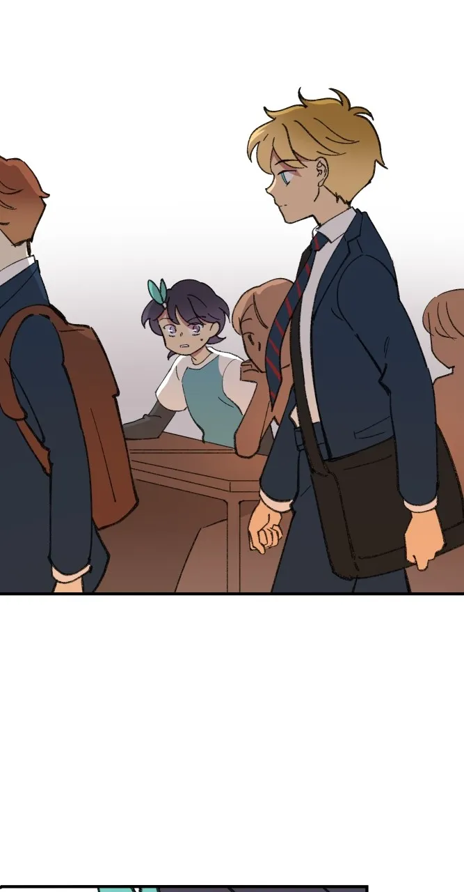 Fictional Skin Chapter 30 page 8 - 
