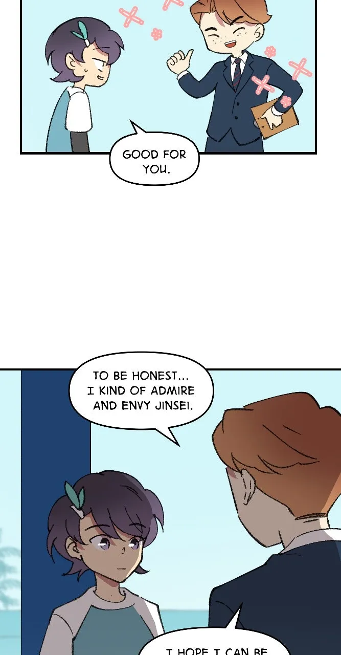 Fictional Skin Chapter 31 page 16 - 