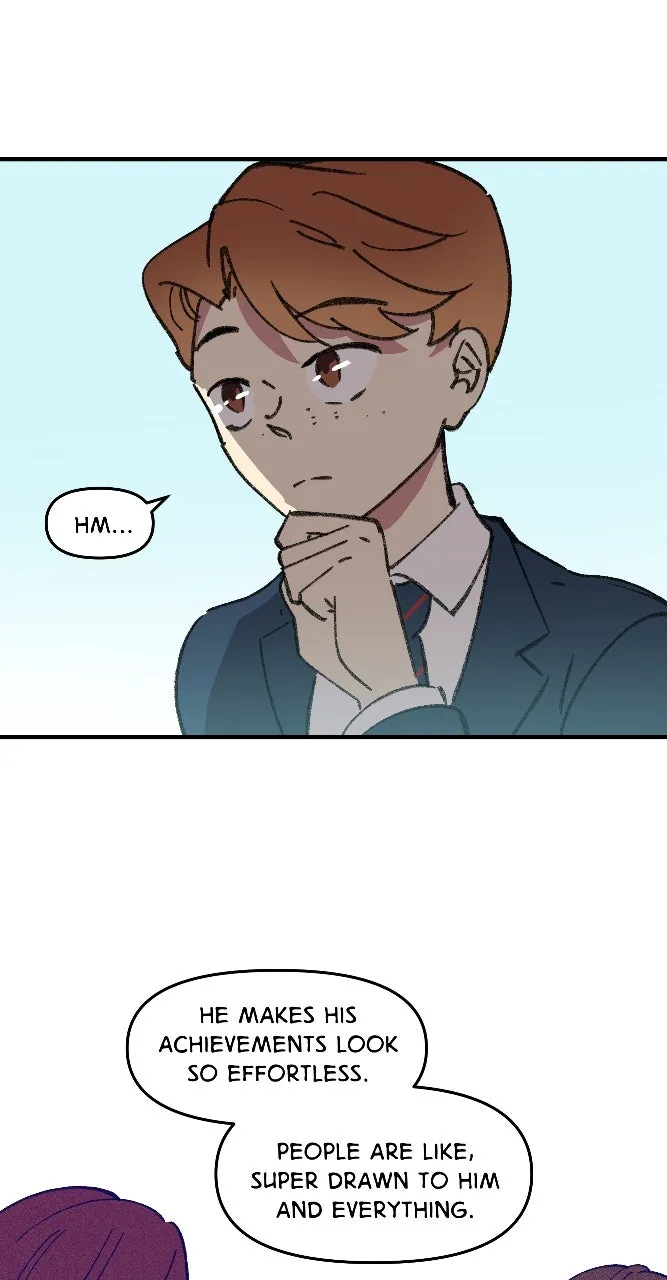 Fictional Skin Chapter 31 page 19 - 