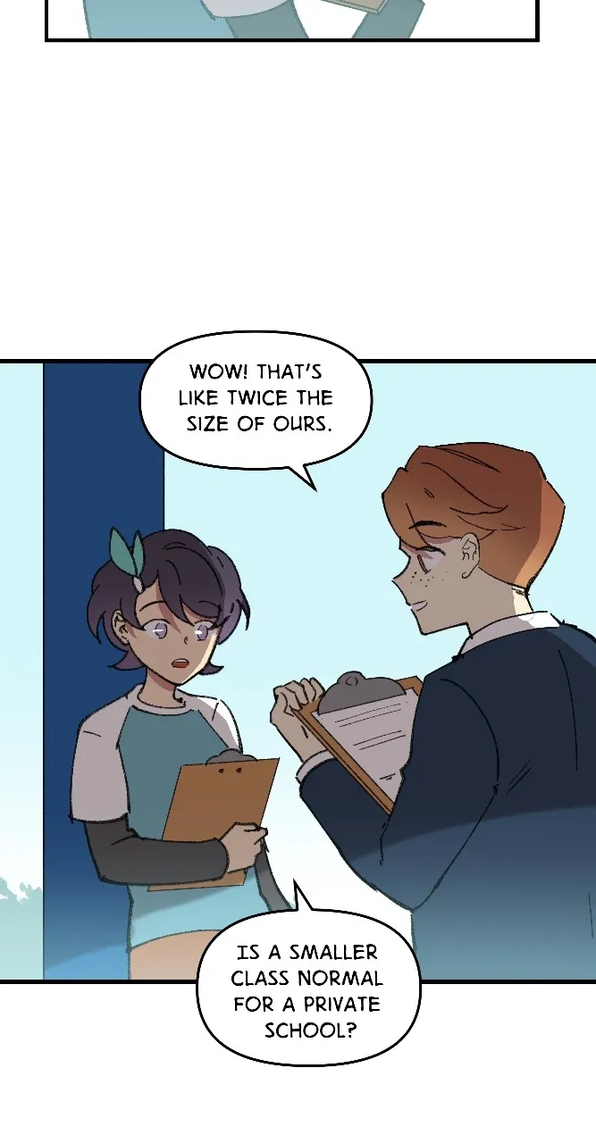 Fictional Skin Chapter 31 page 3 - 
