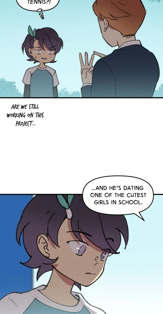Fictional Skin Chapter 31 page 22 - 