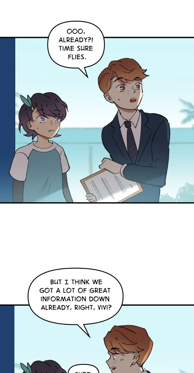 Fictional Skin Chapter 31 page 26 - 