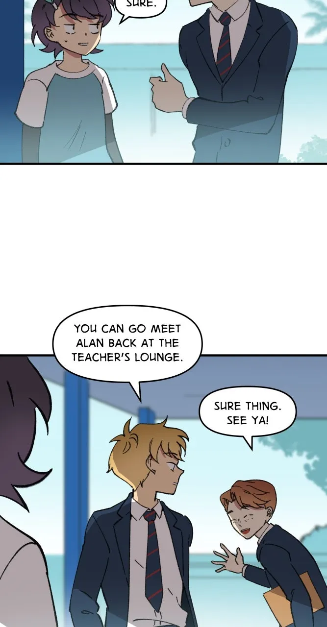 Fictional Skin Chapter 31 page 27 - 