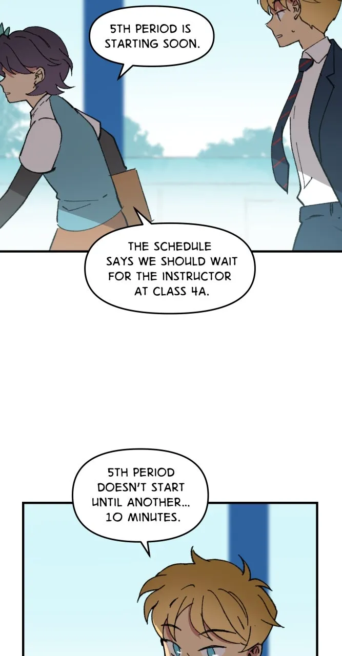 Fictional Skin Chapter 31 page 32 - 