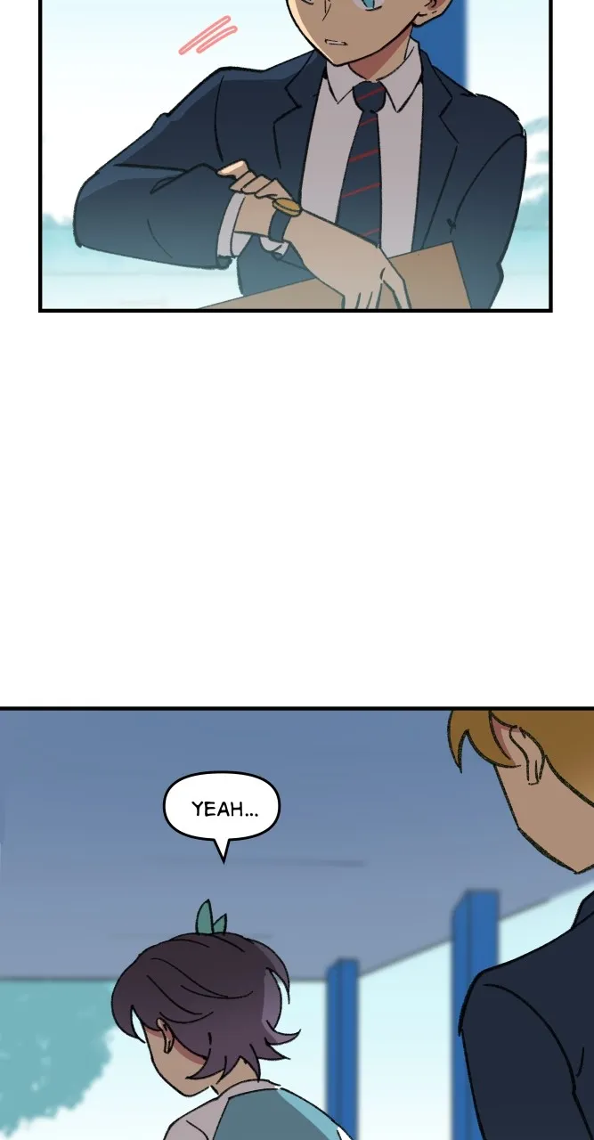 Fictional Skin Chapter 31 page 33 - 