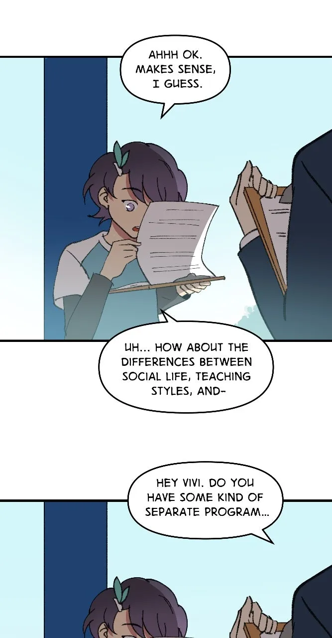 Fictional Skin Chapter 31 page 5 - 