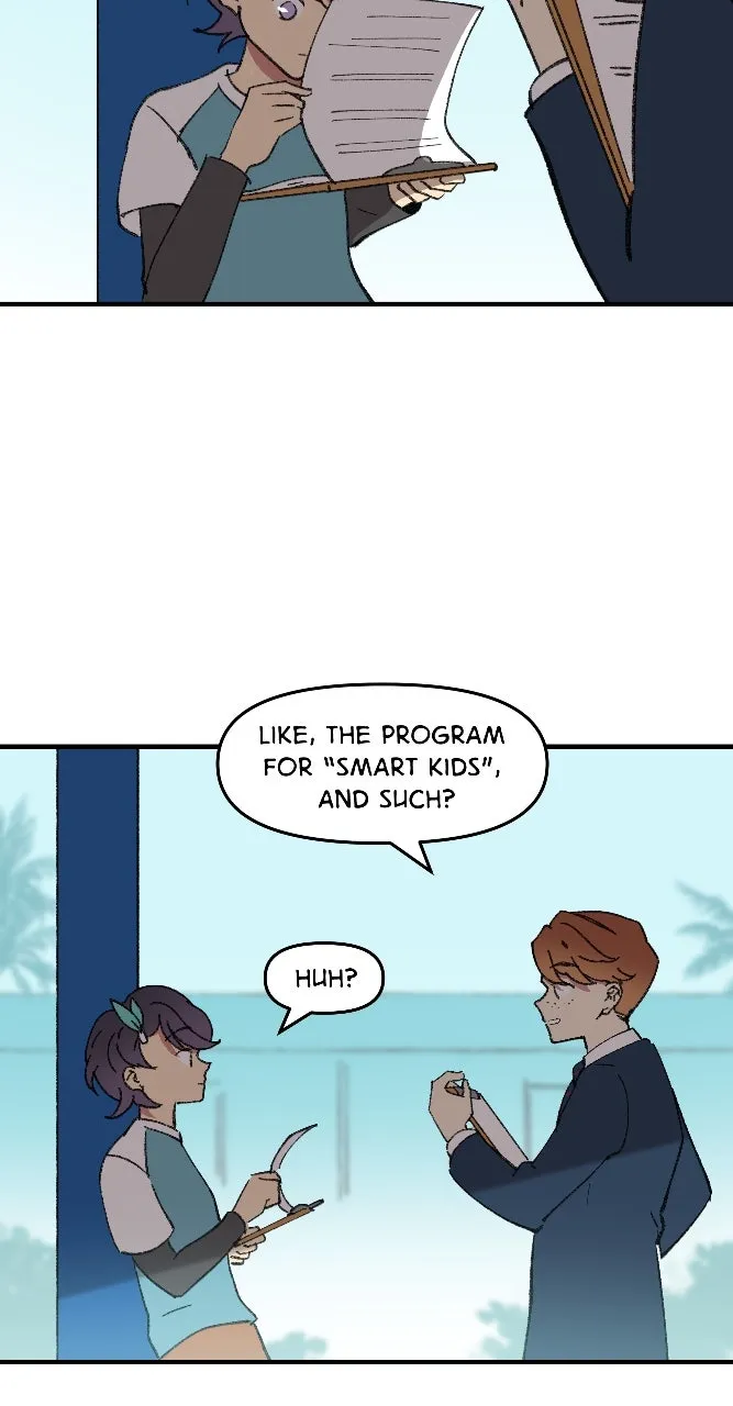 Fictional Skin Chapter 31 page 6 - 