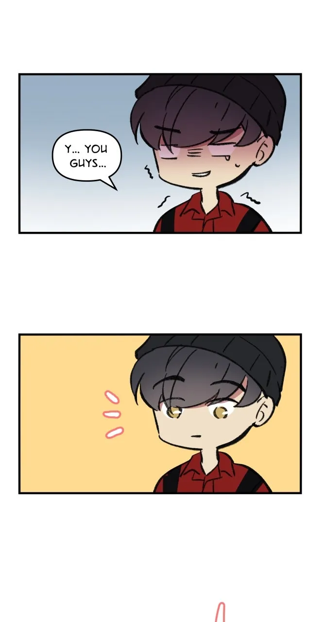 Fictional Skin Chapter 31 page 55 - 