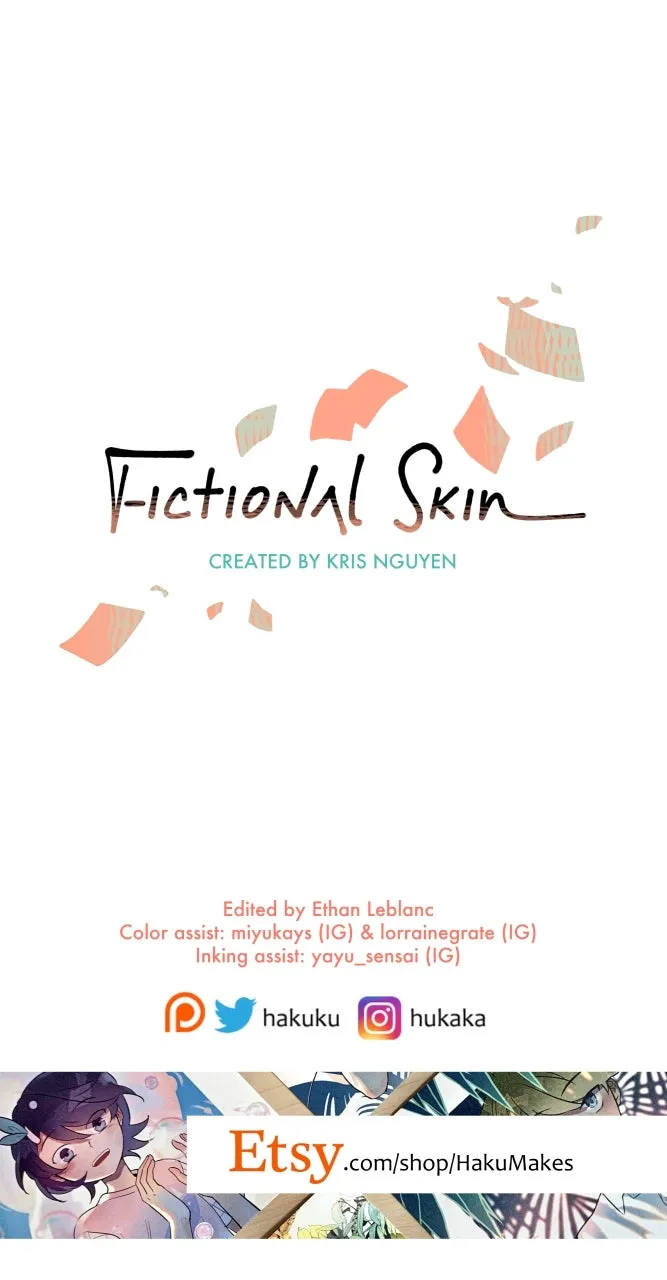 Fictional Skin Chapter 31 page 58 - 