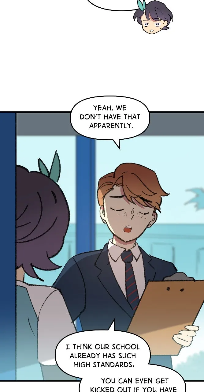 Fictional Skin Chapter 31 page 8 - 