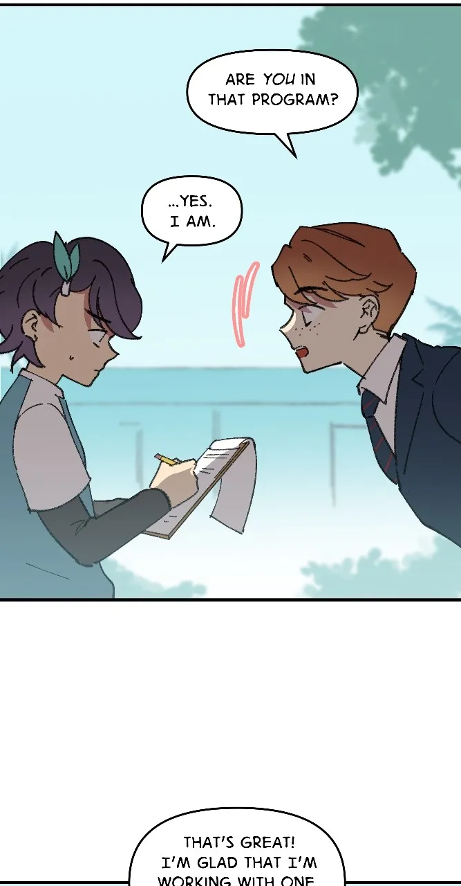 Fictional Skin Chapter 31 page 10 - 
