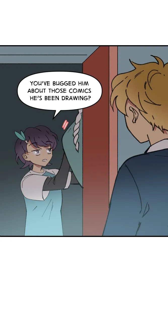 Fictional Skin Chapter 32 page 11 - 