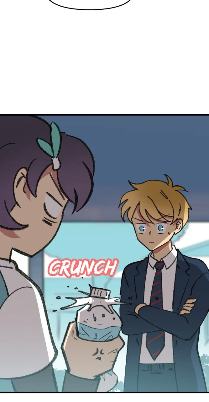 Fictional Skin Chapter 32 page 17 - 