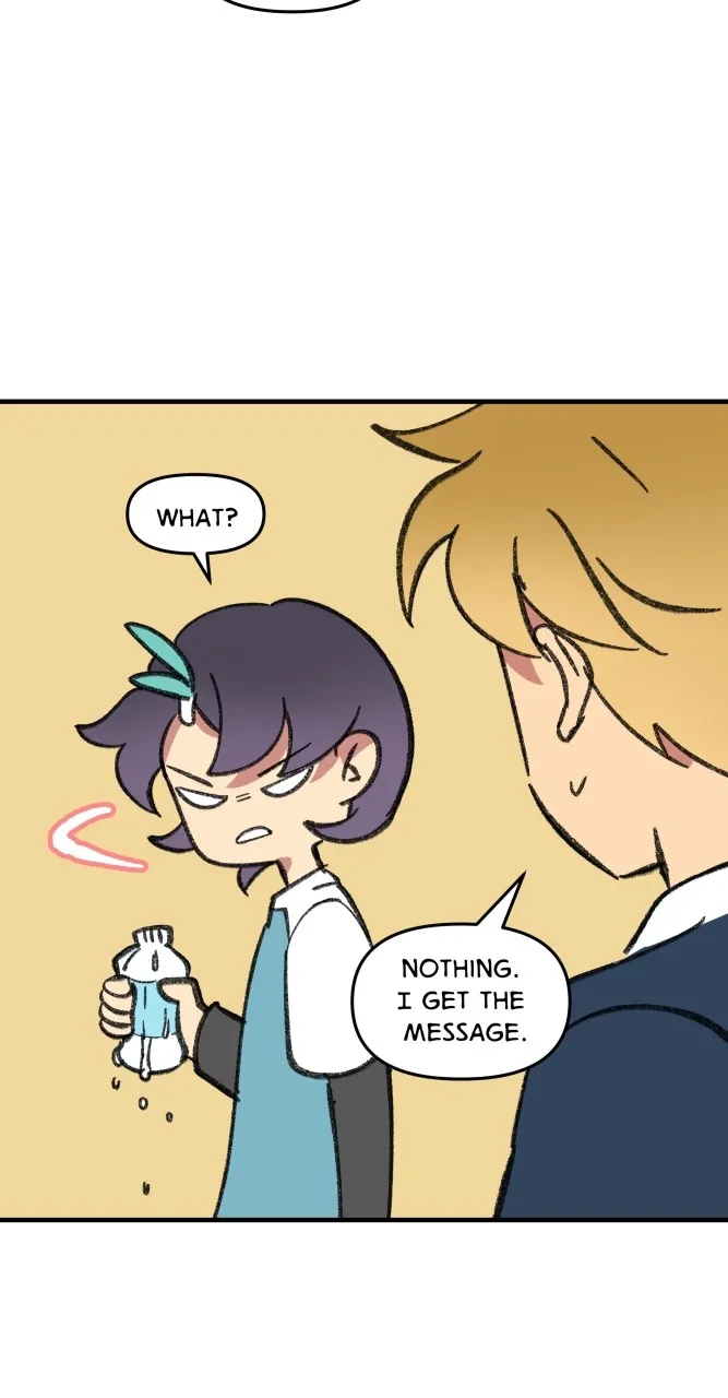 Fictional Skin Chapter 32 page 19 - 