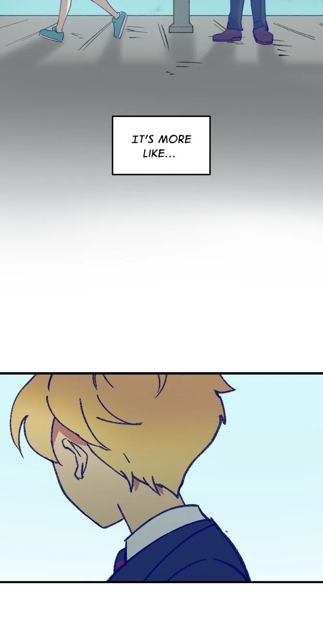 Fictional Skin Chapter 32 page 22 - 