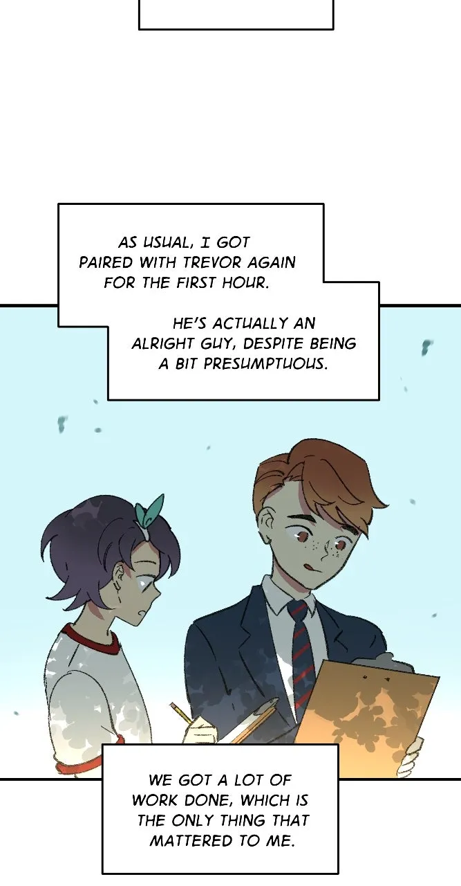 Fictional Skin Chapter 32 page 25 - 