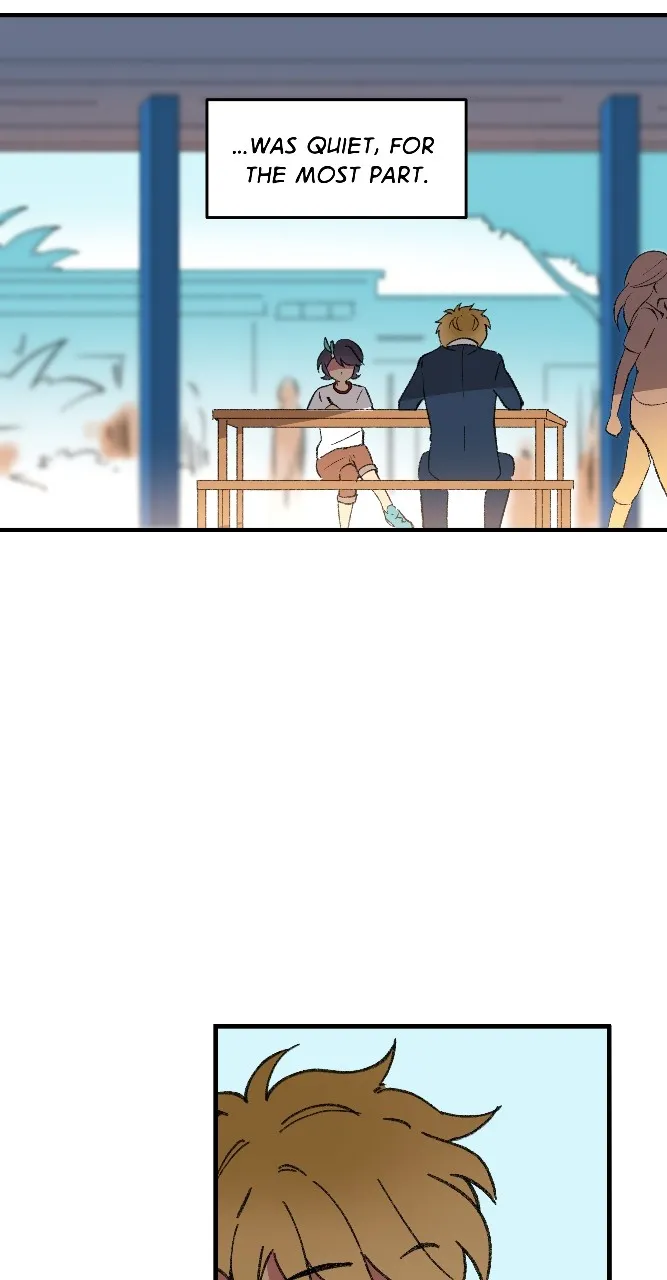 Fictional Skin Chapter 32 page 27 - 