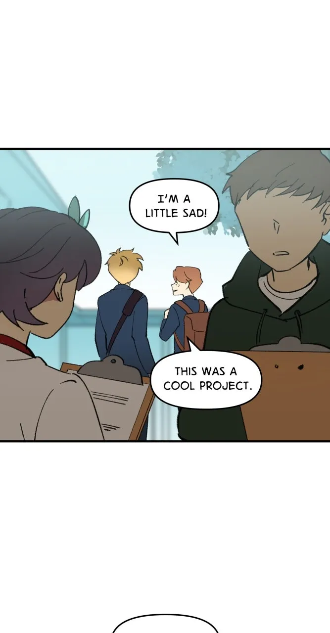 Fictional Skin Chapter 32 page 32 - 