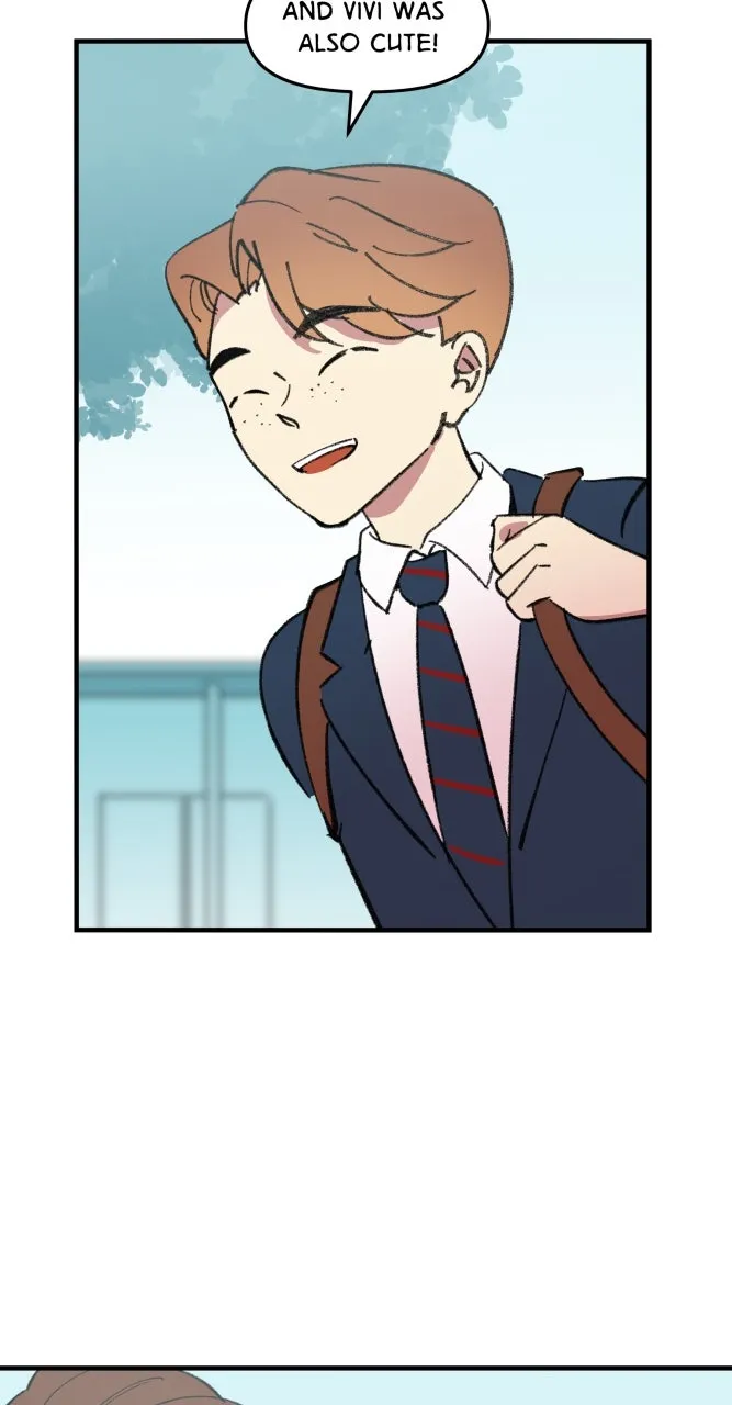 Fictional Skin Chapter 32 page 33 - 