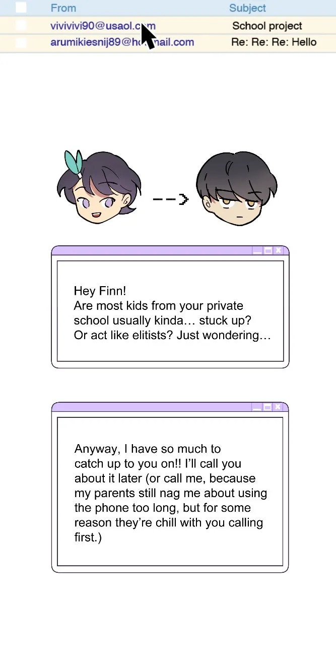 Fictional Skin Chapter 32 page 42 - 