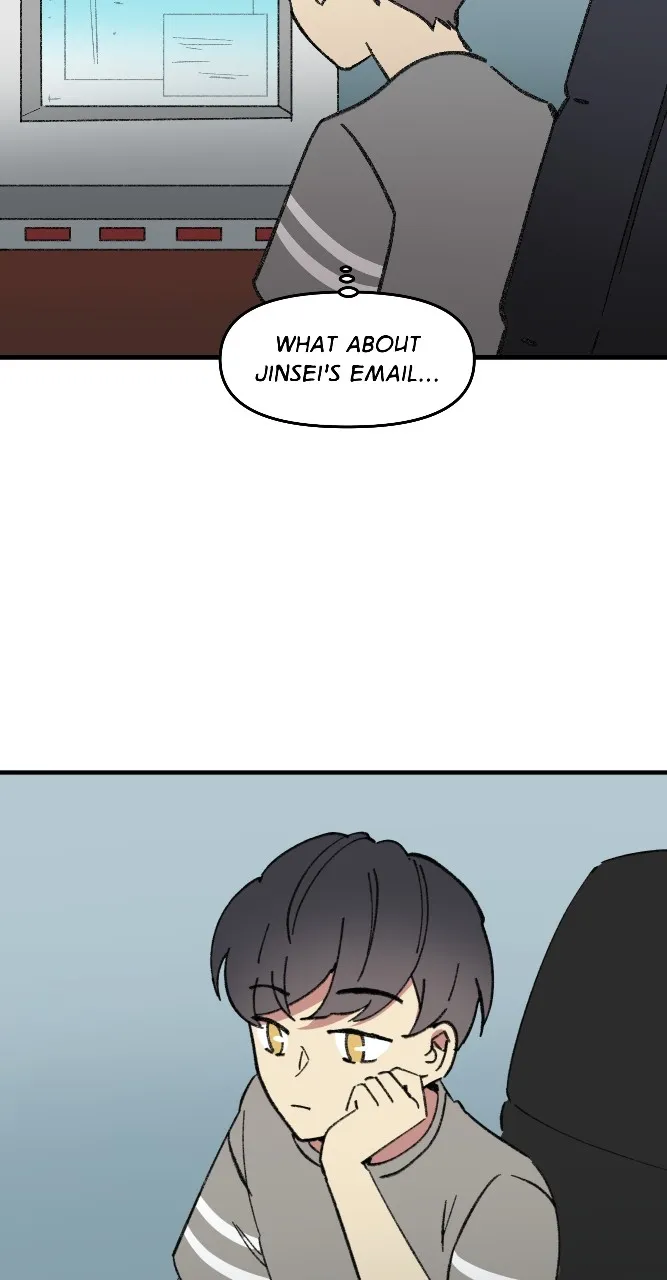 Fictional Skin Chapter 32 page 45 - 