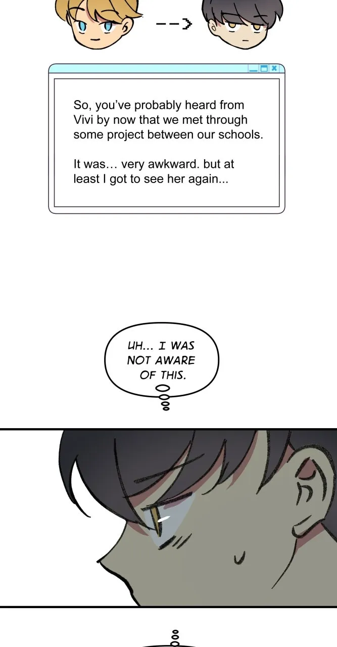Fictional Skin Chapter 32 page 47 - 