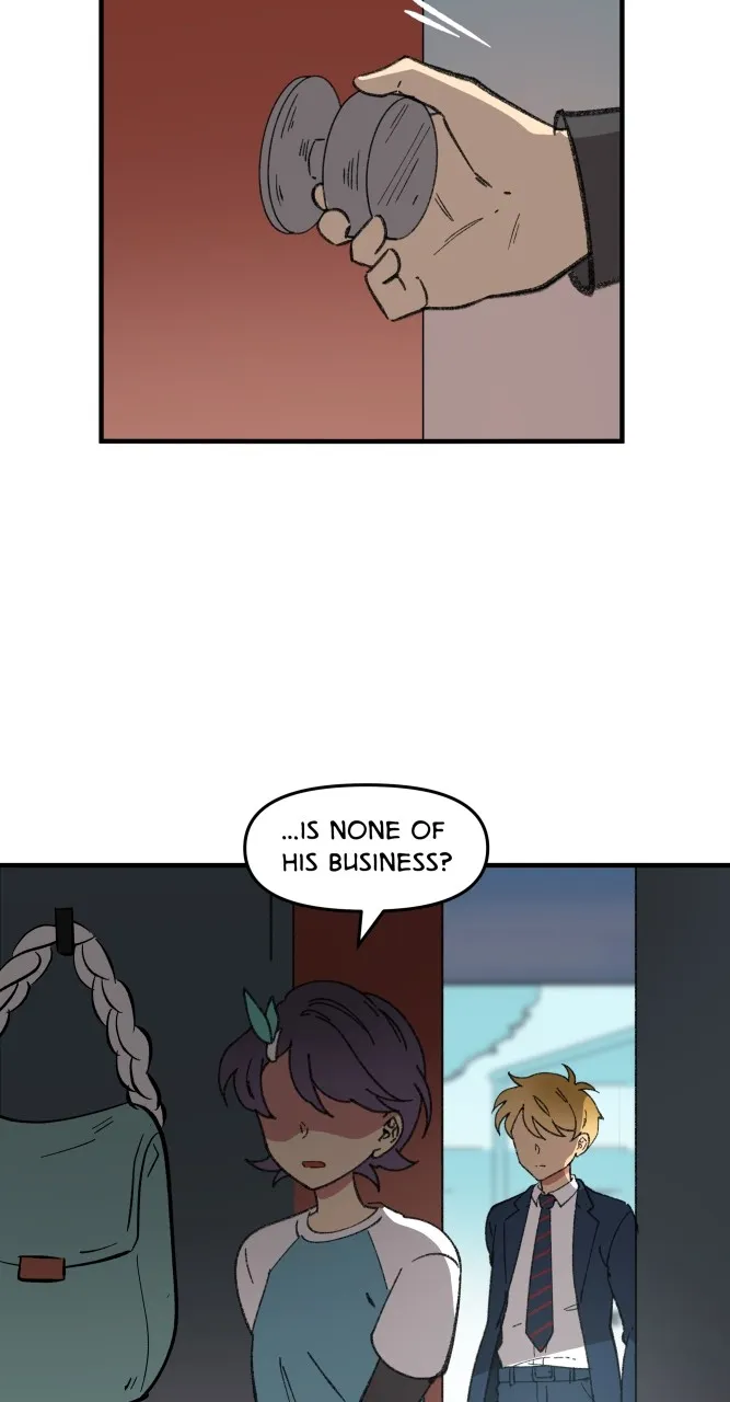 Fictional Skin Chapter 32 page 7 - 
