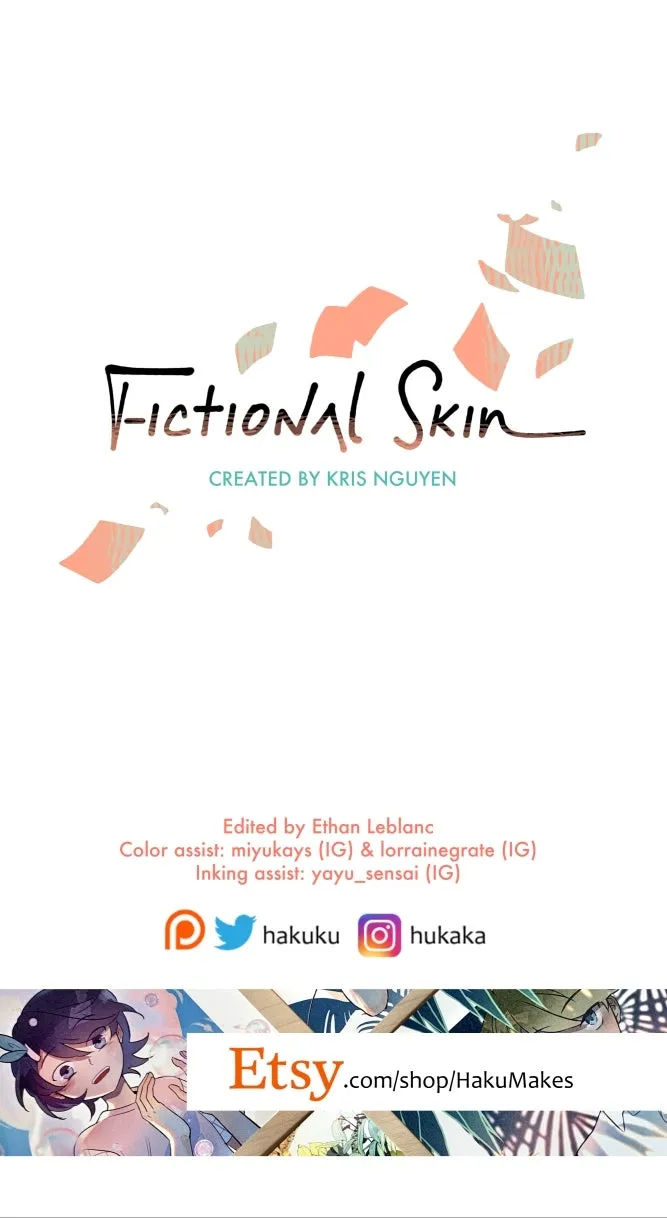 Fictional Skin Chapter 32 page 61 - 