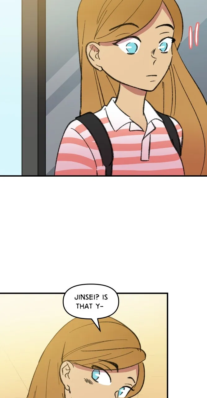 Fictional Skin Chapter 33 page 17 - 