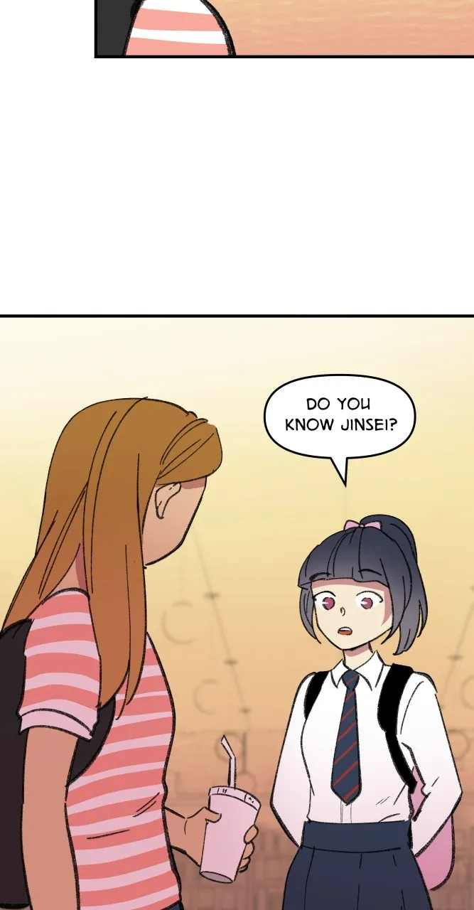 Fictional Skin Chapter 33 page 19 - 
