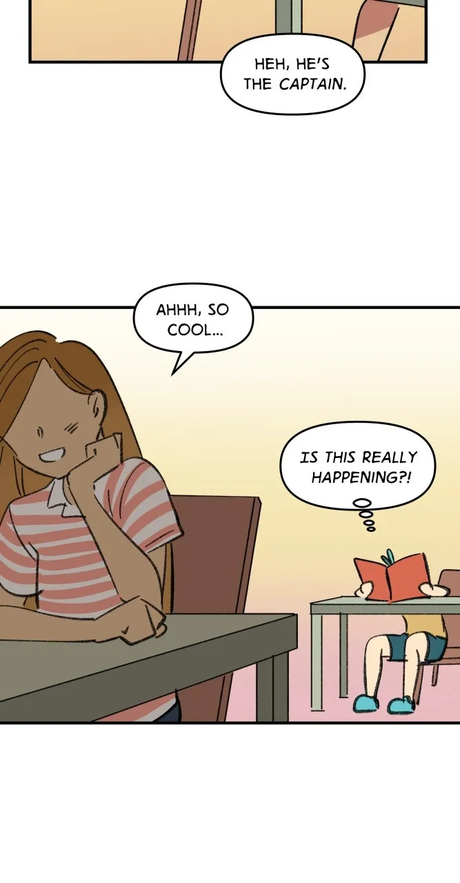 Fictional Skin Chapter 33 page 23 - 