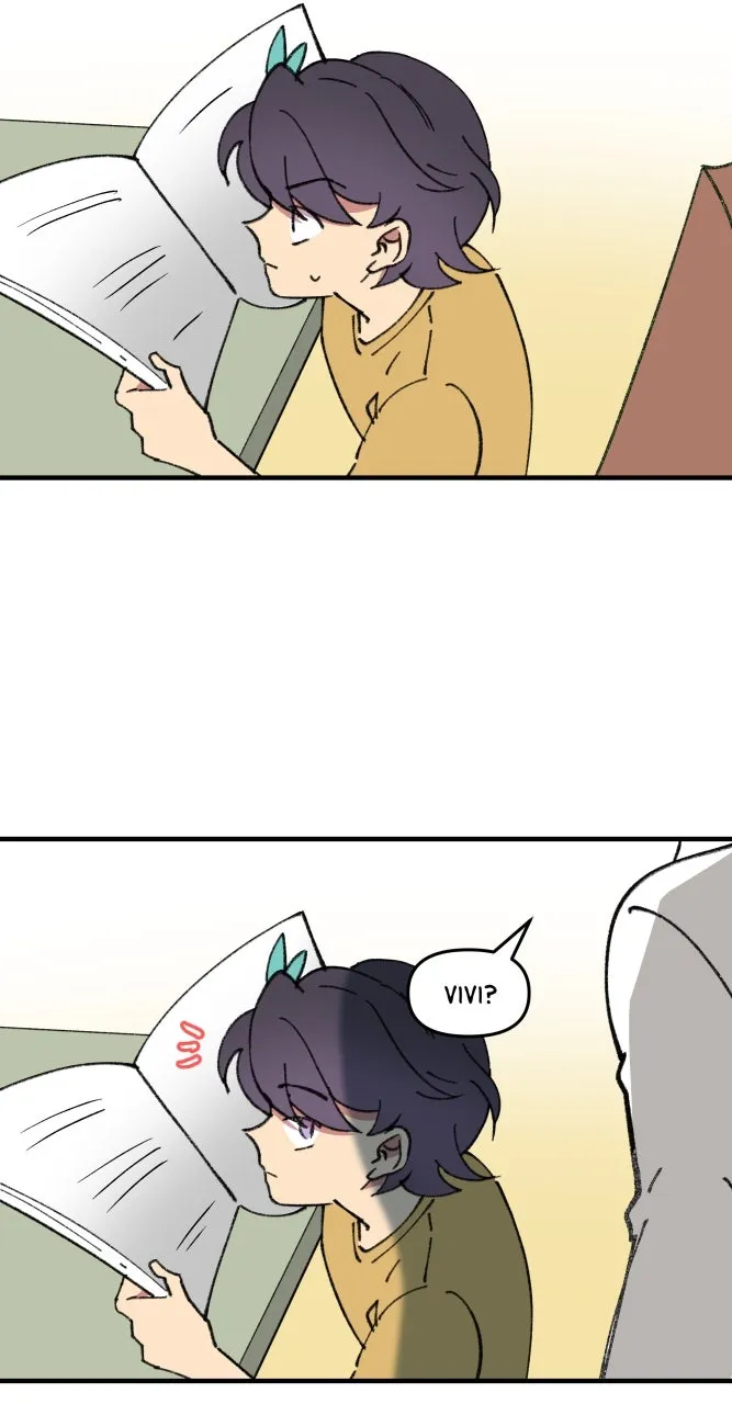 Fictional Skin Chapter 33 page 32 - 
