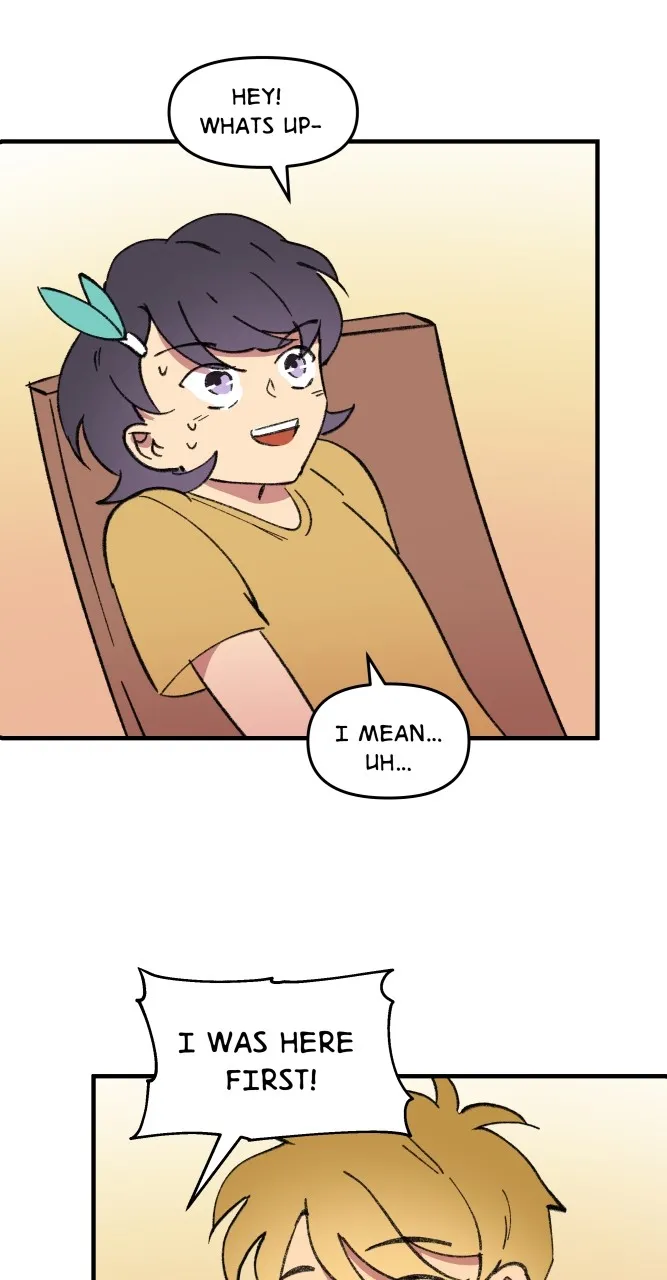 Fictional Skin Chapter 33 page 34 - 