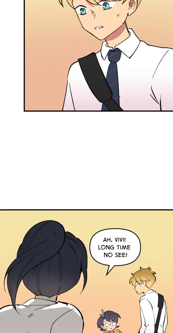 Fictional Skin Chapter 33 page 35 - 
