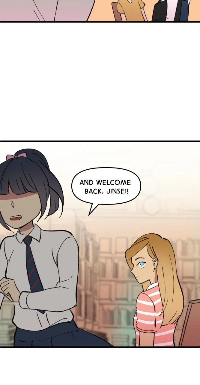 Fictional Skin Chapter 33 page 36 - 
