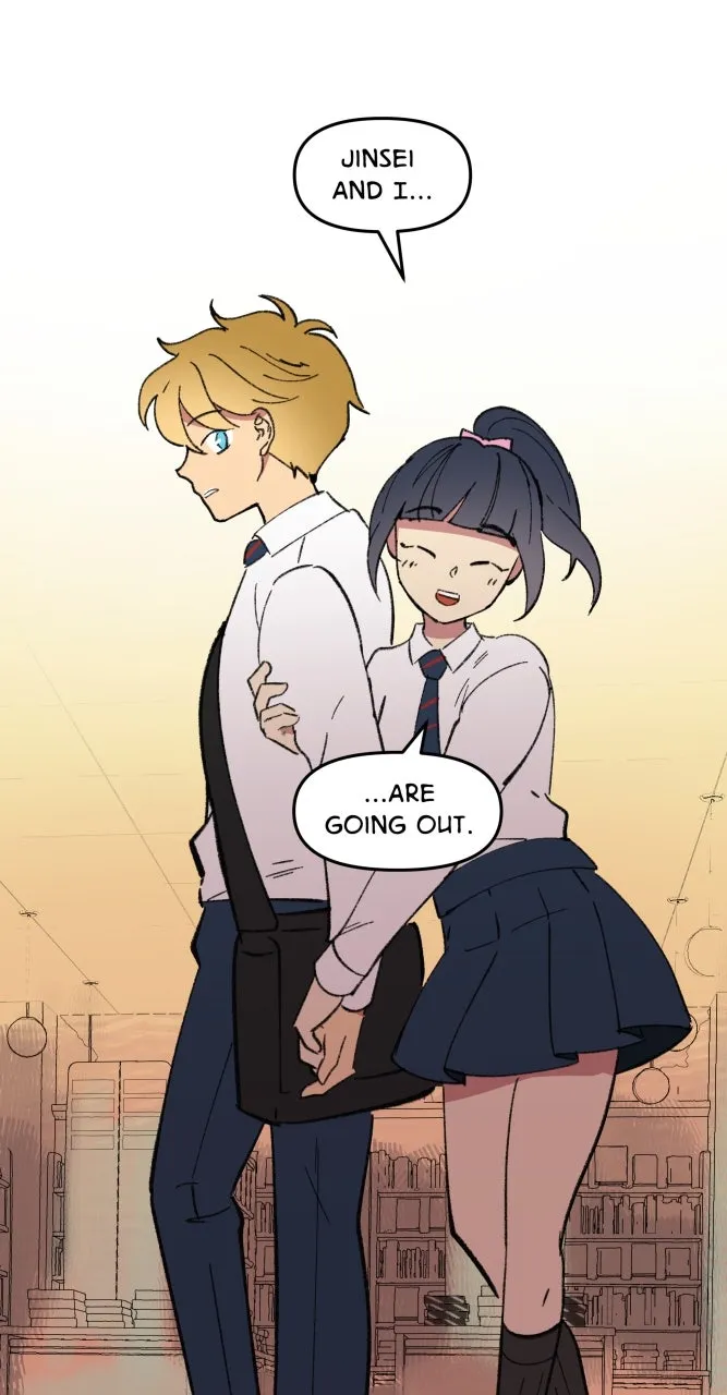 Fictional Skin Chapter 33 page 40 - 