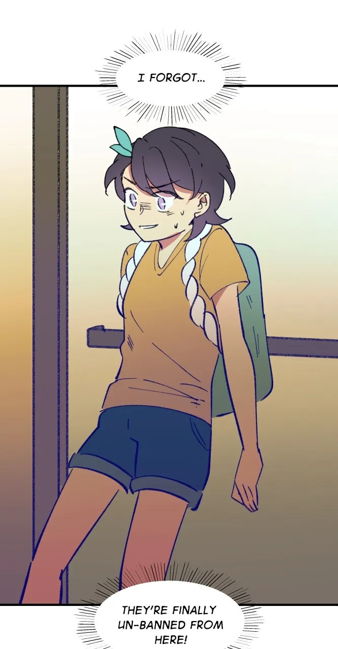 Fictional Skin Chapter 33 page 5 - 