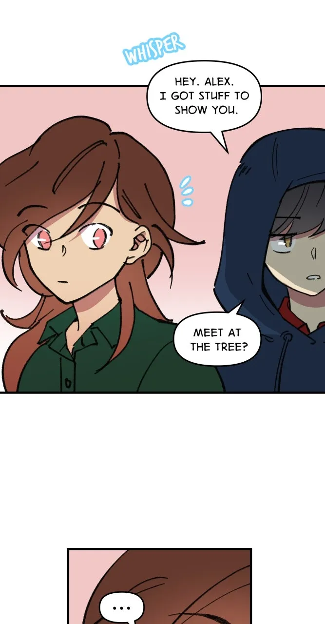 Fictional Skin Chapter 33 page 45 - 